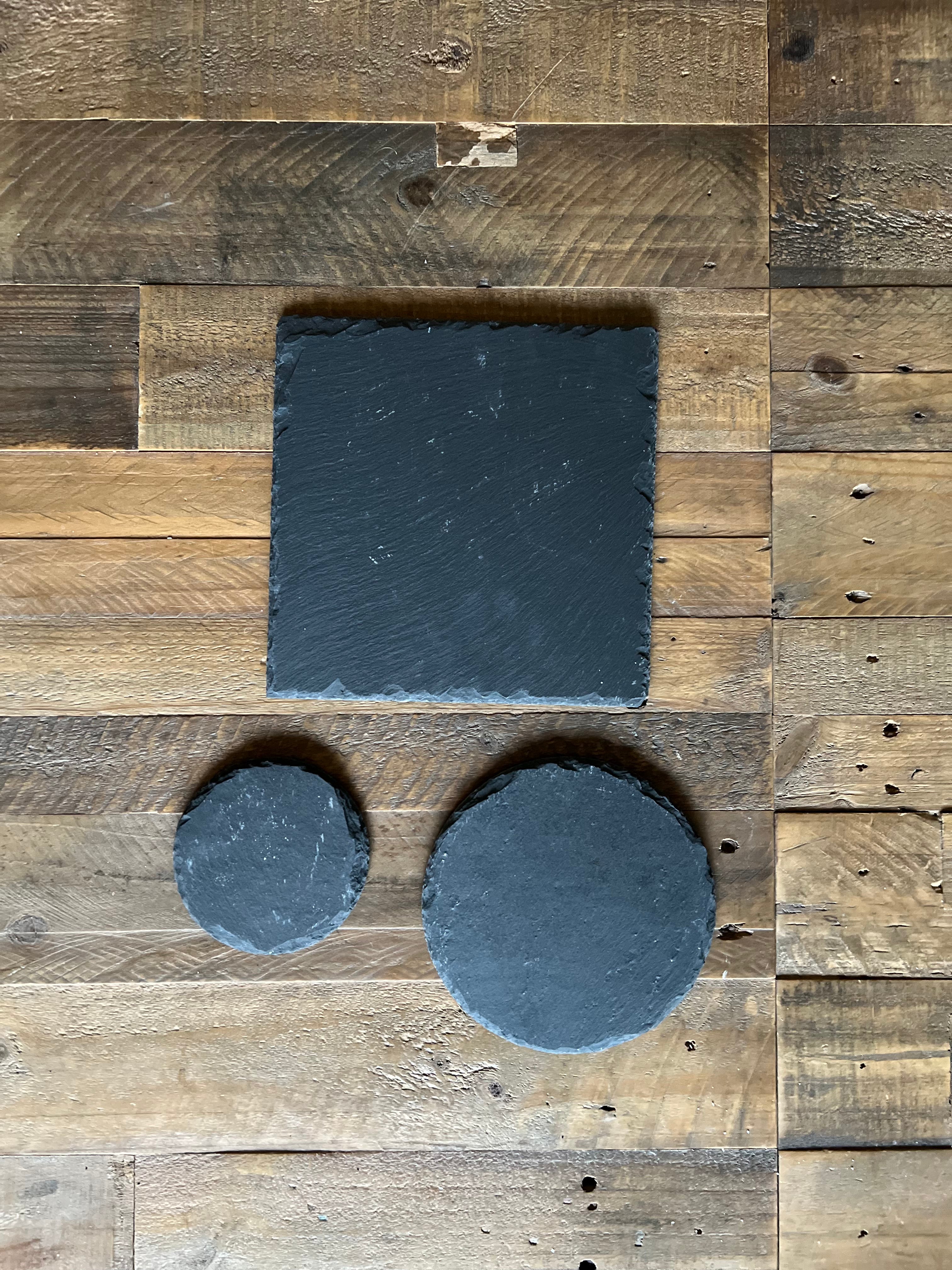 Ljusfat 20 cm, Svart