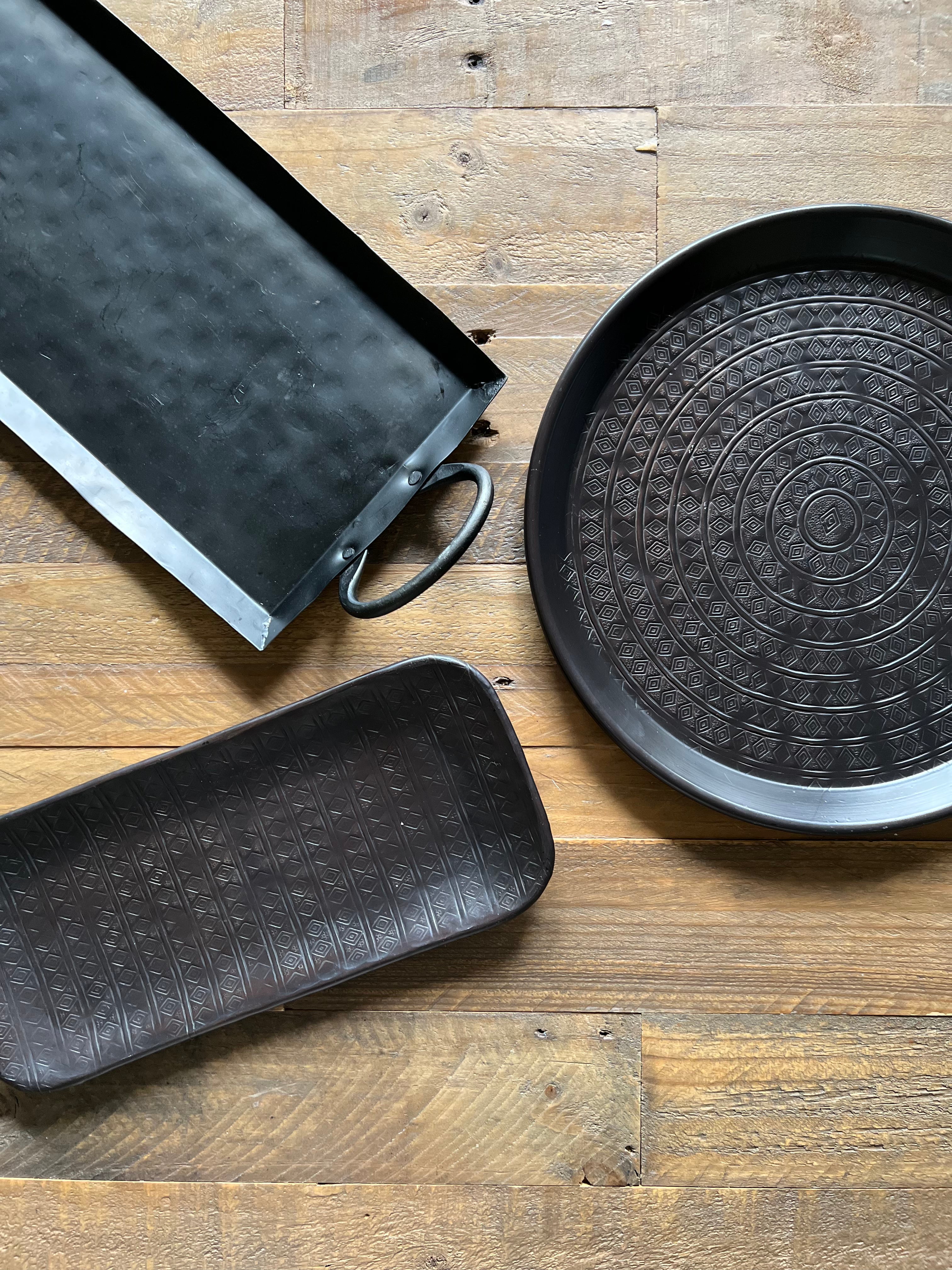 Fat Eldorado, Svart/Brun