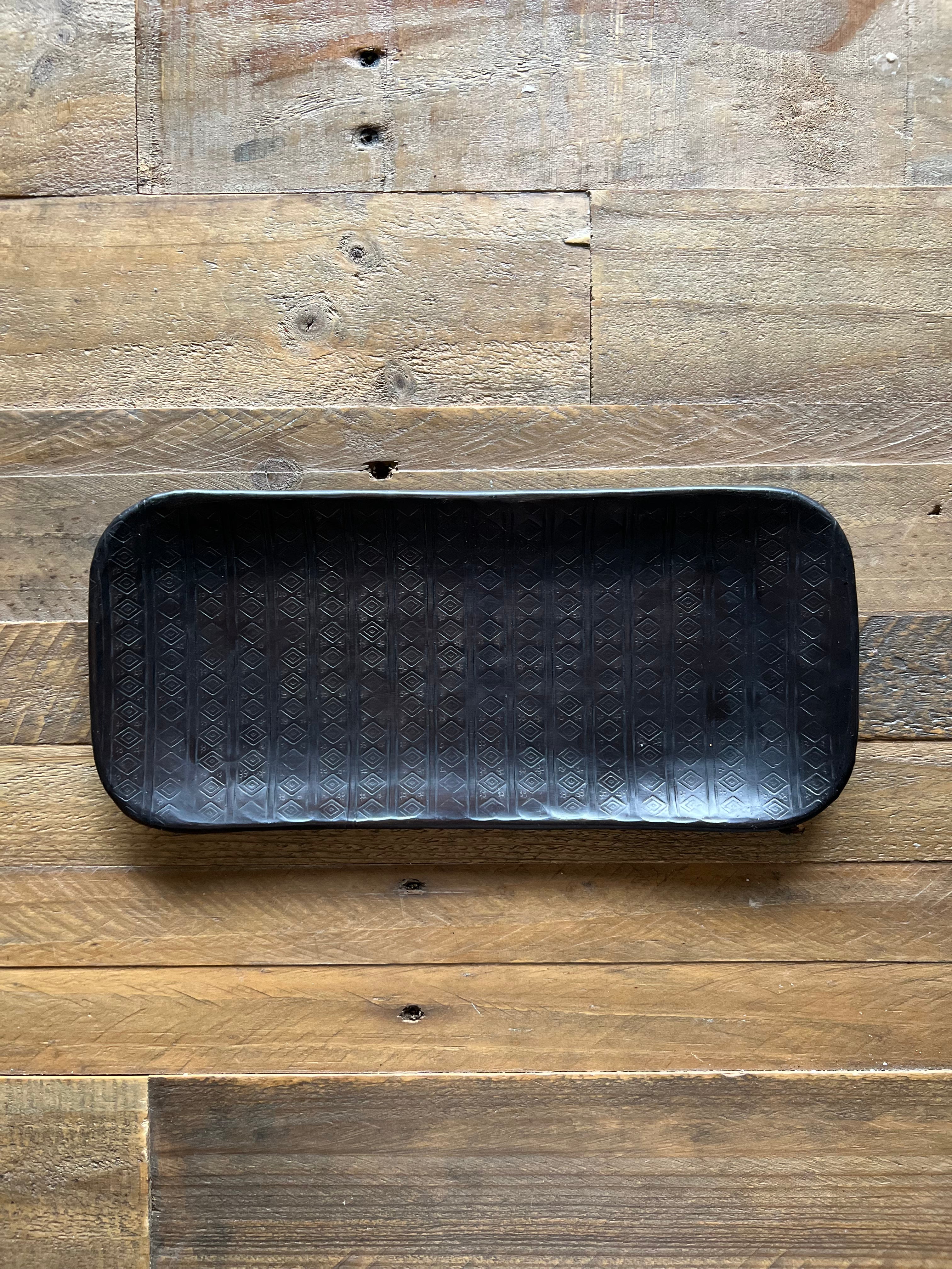 Fat Eldorado, Svart/Brun