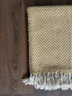 Anna Filt, Gul/Elfenben