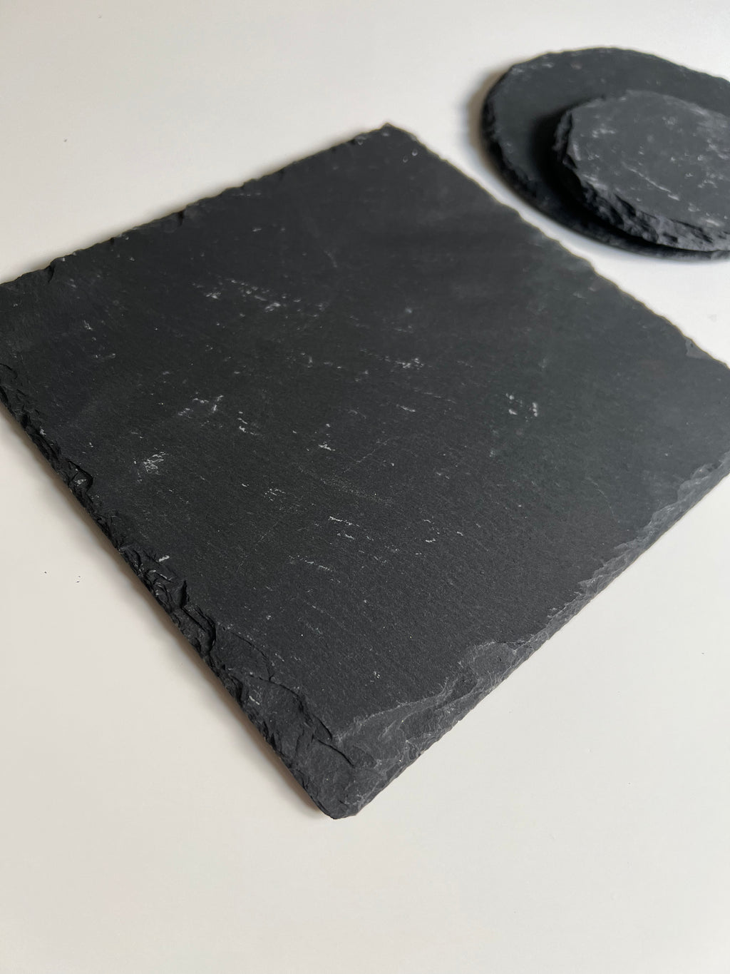 Ljusfat 20 cm, Svart