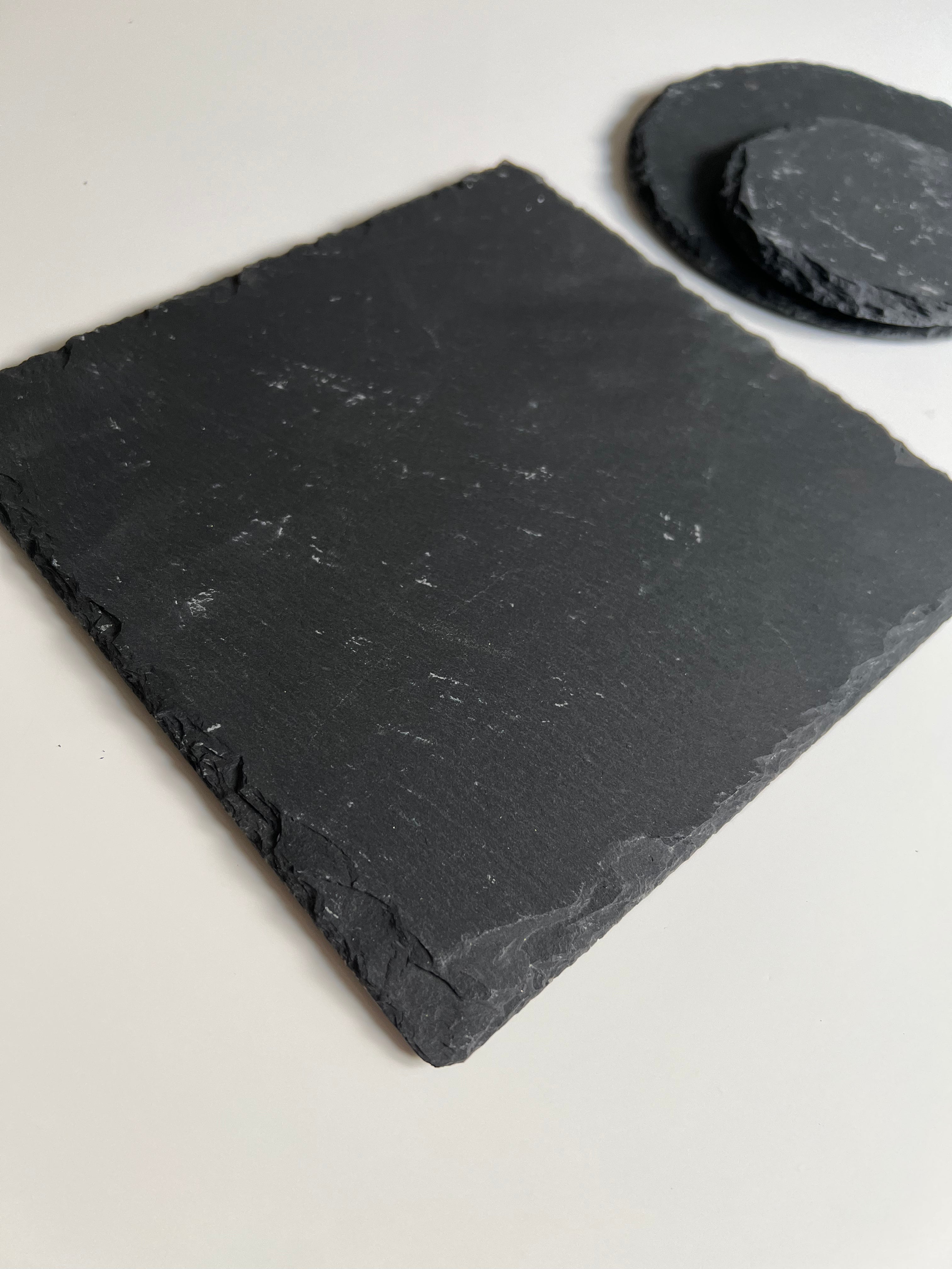 Ljusfat 20 cm, Svart