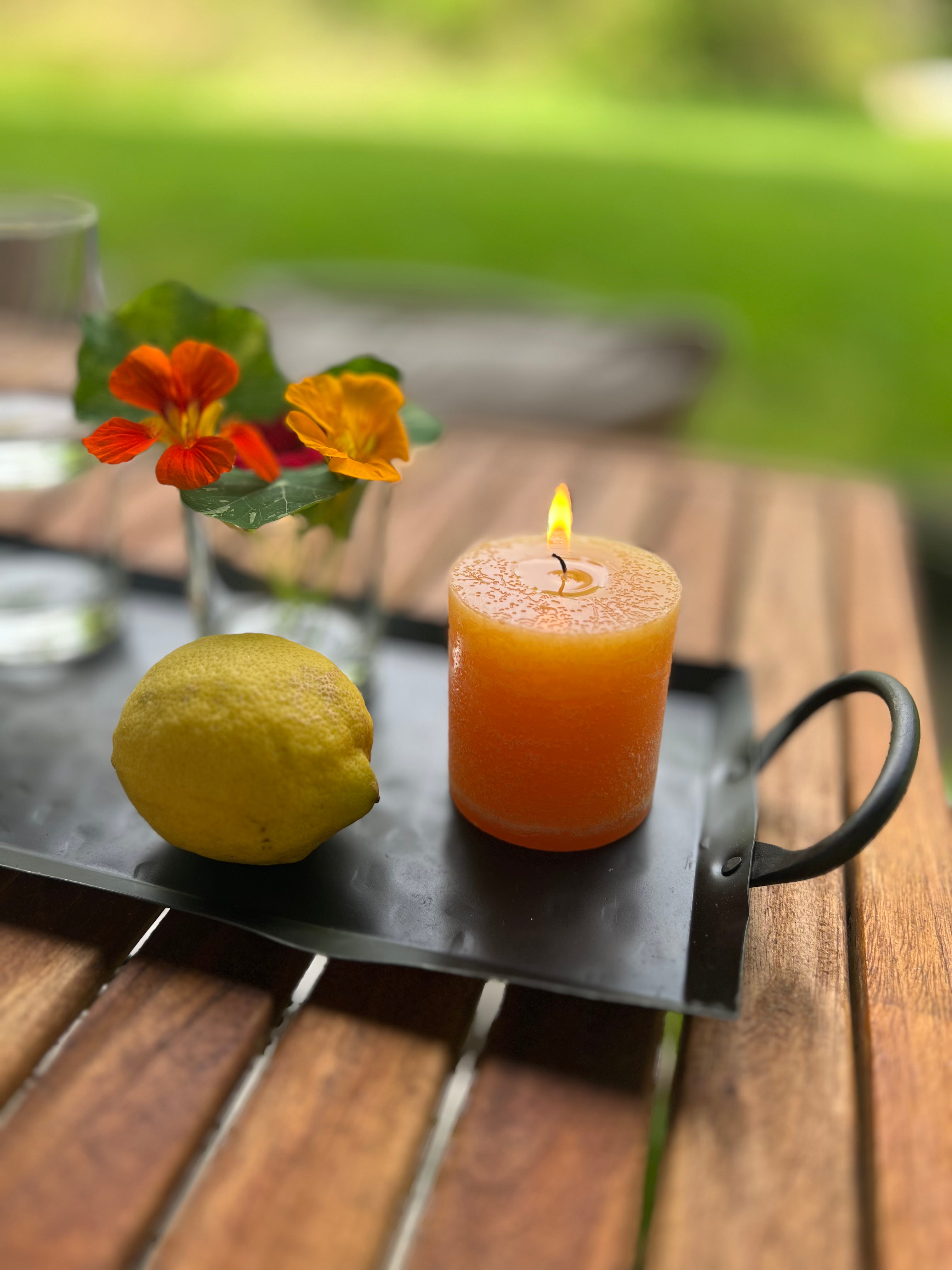 Blockljus Cote Nord, Ocra