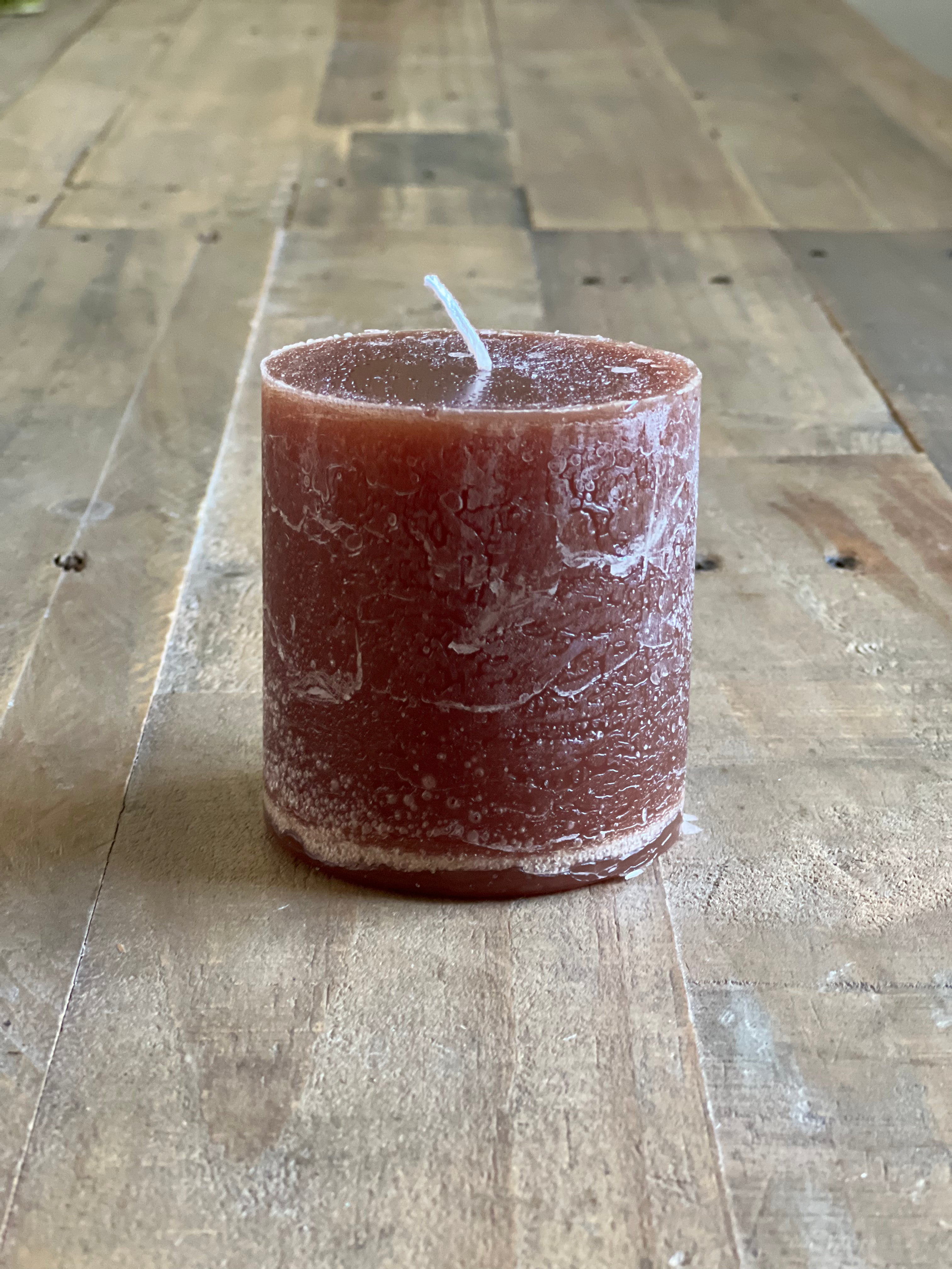 Blockljus Cote Nord, Brun