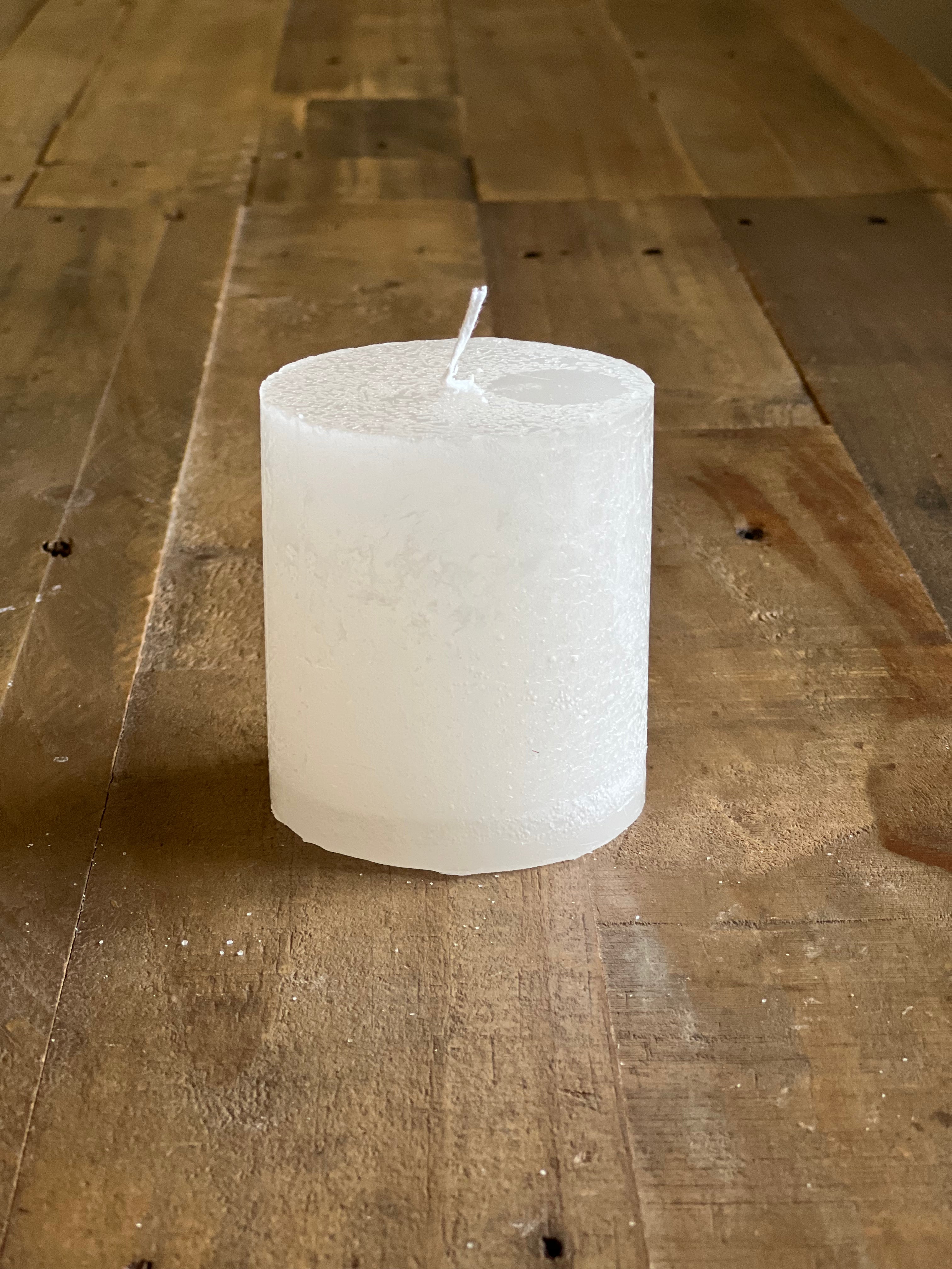 Blockljus Cote Nord, Elfenben