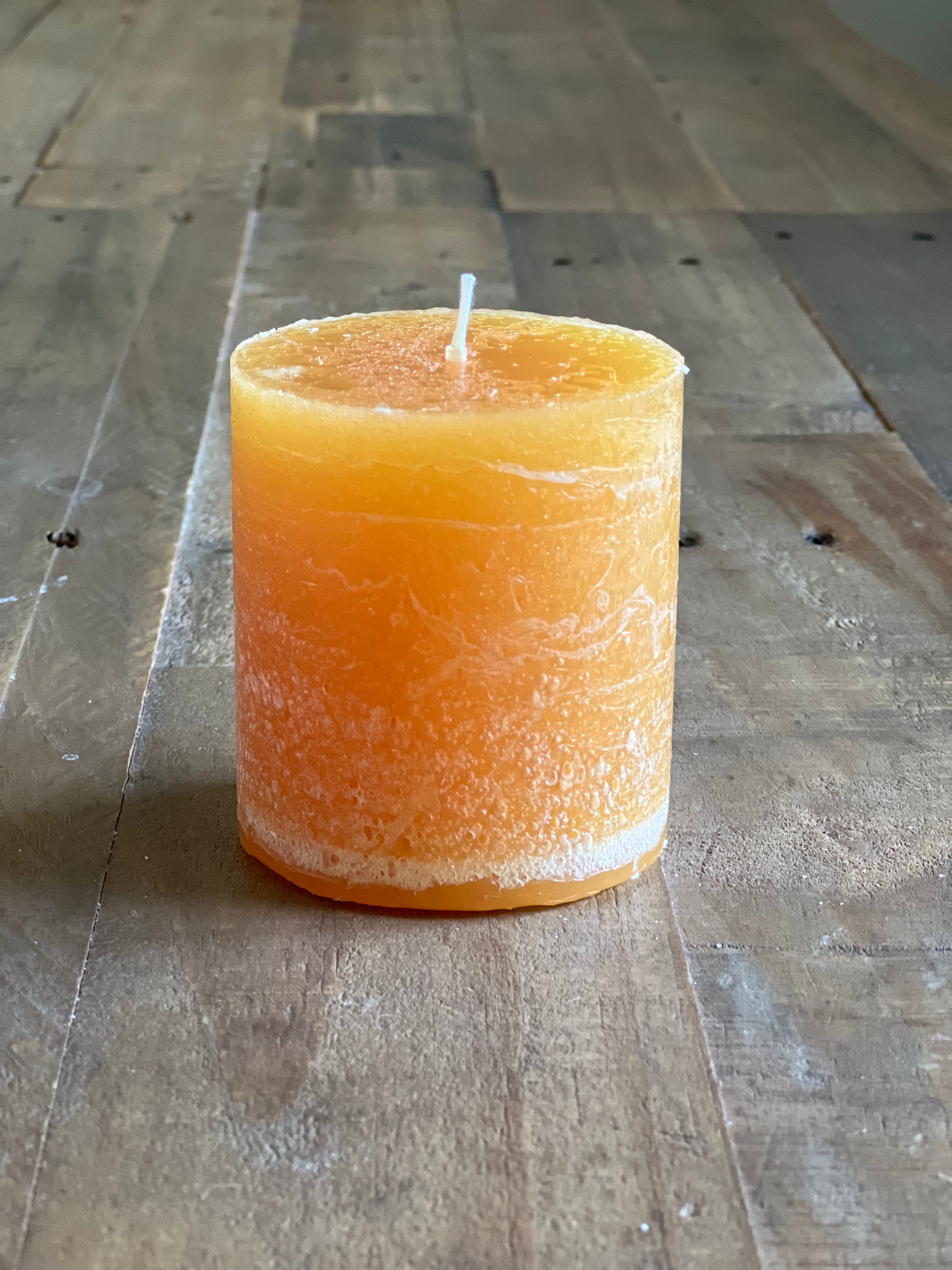 Blockljus Cote Nord, Ocra