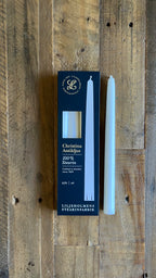 Christina Antikljus 4-pack, Vit