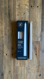 Christina Antikljus 4-pack, Dimgrå