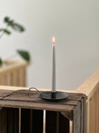 Christina Antikljus 4-pack, Dimgrå