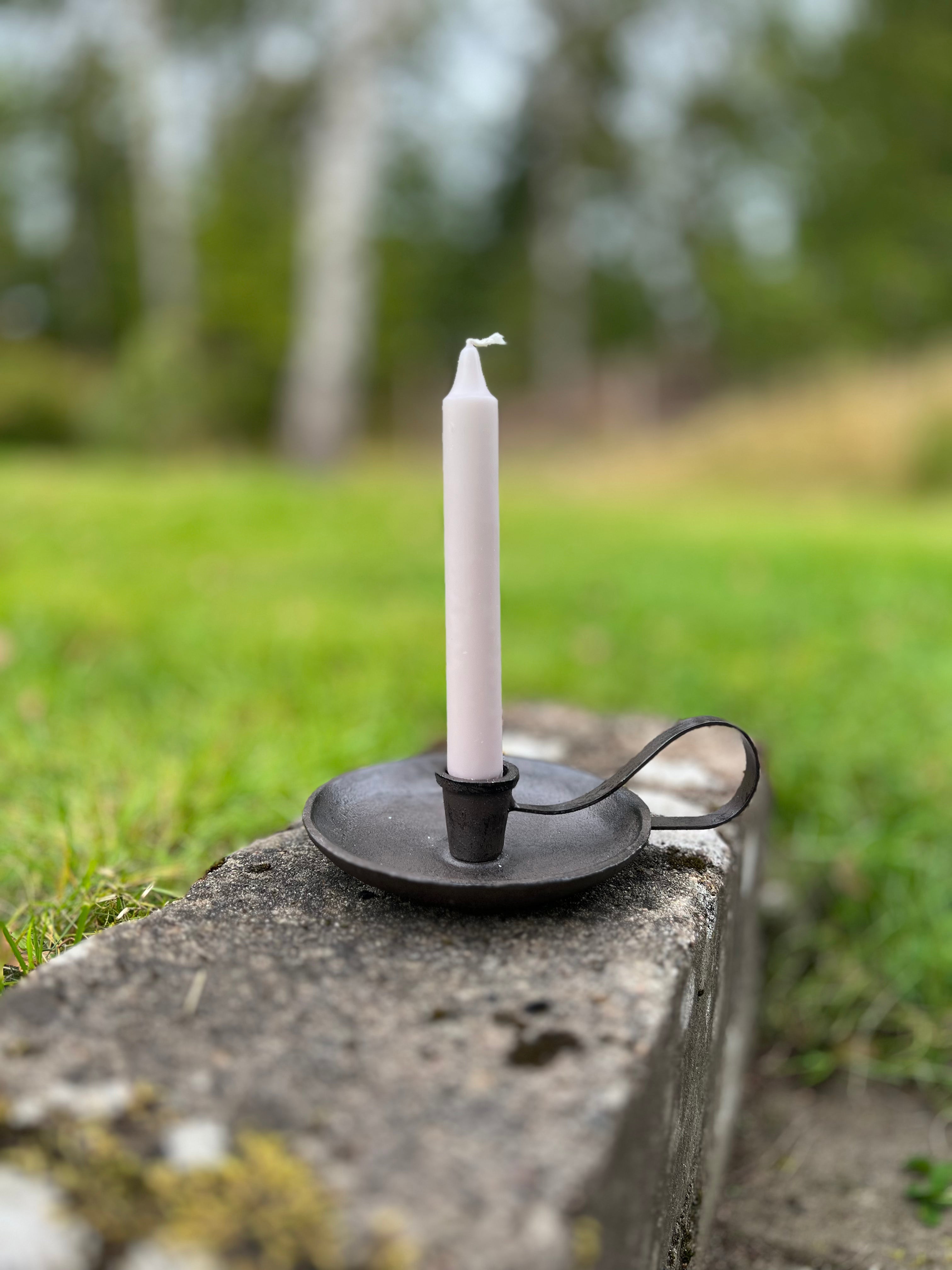 Kronljus Liljeholmen 8-pack, Mandel