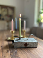 Kronljus Liljeholmen 4-pack, Pistage