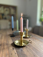 Kronljus Liljeholmen  4-pack, Dimrosa