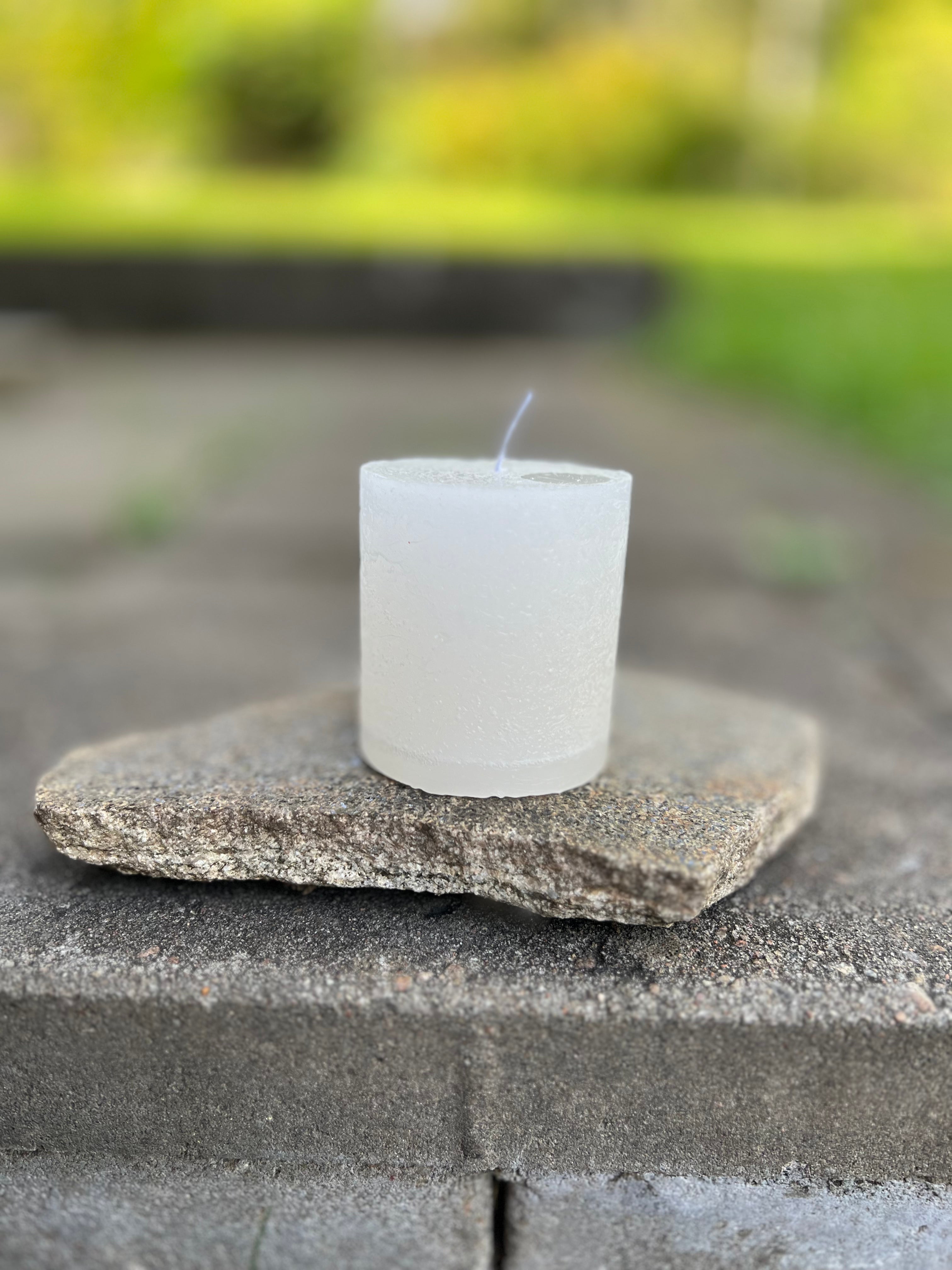 Blockljus Cote Nord, Elfenben