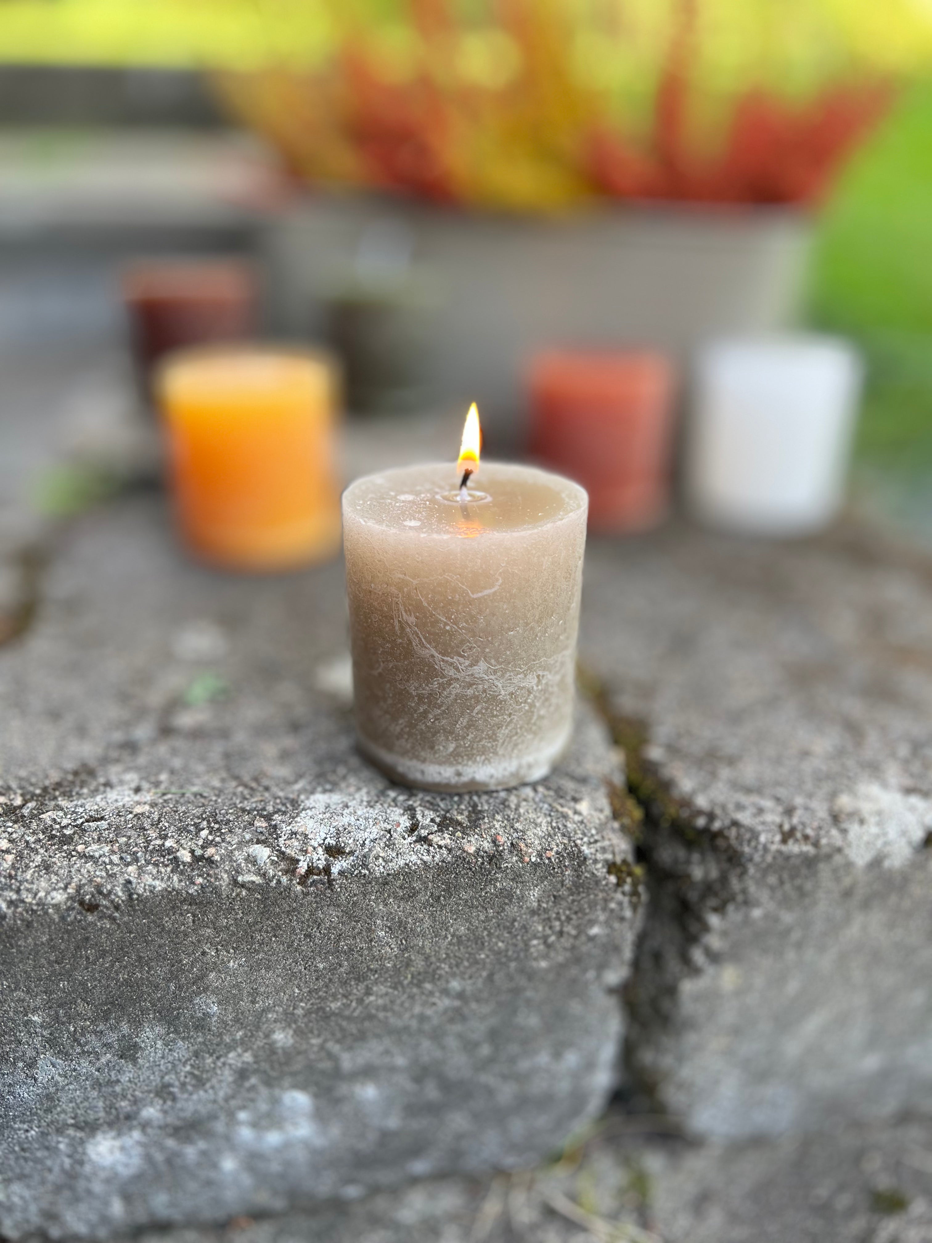 Blockljus Cote Nord, Kvartsgrå