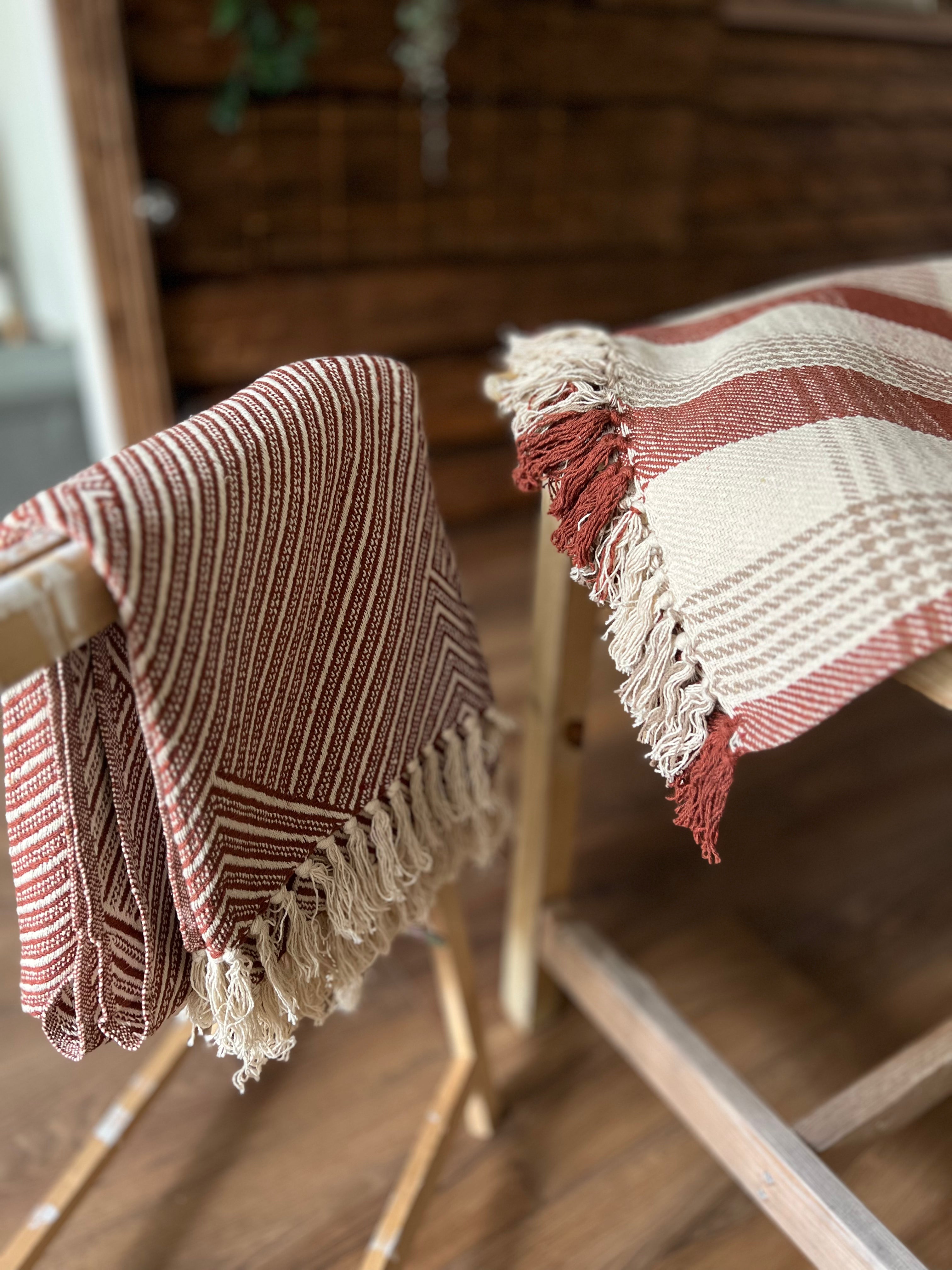 Anna Filt, Rost/Beige/Elfenben