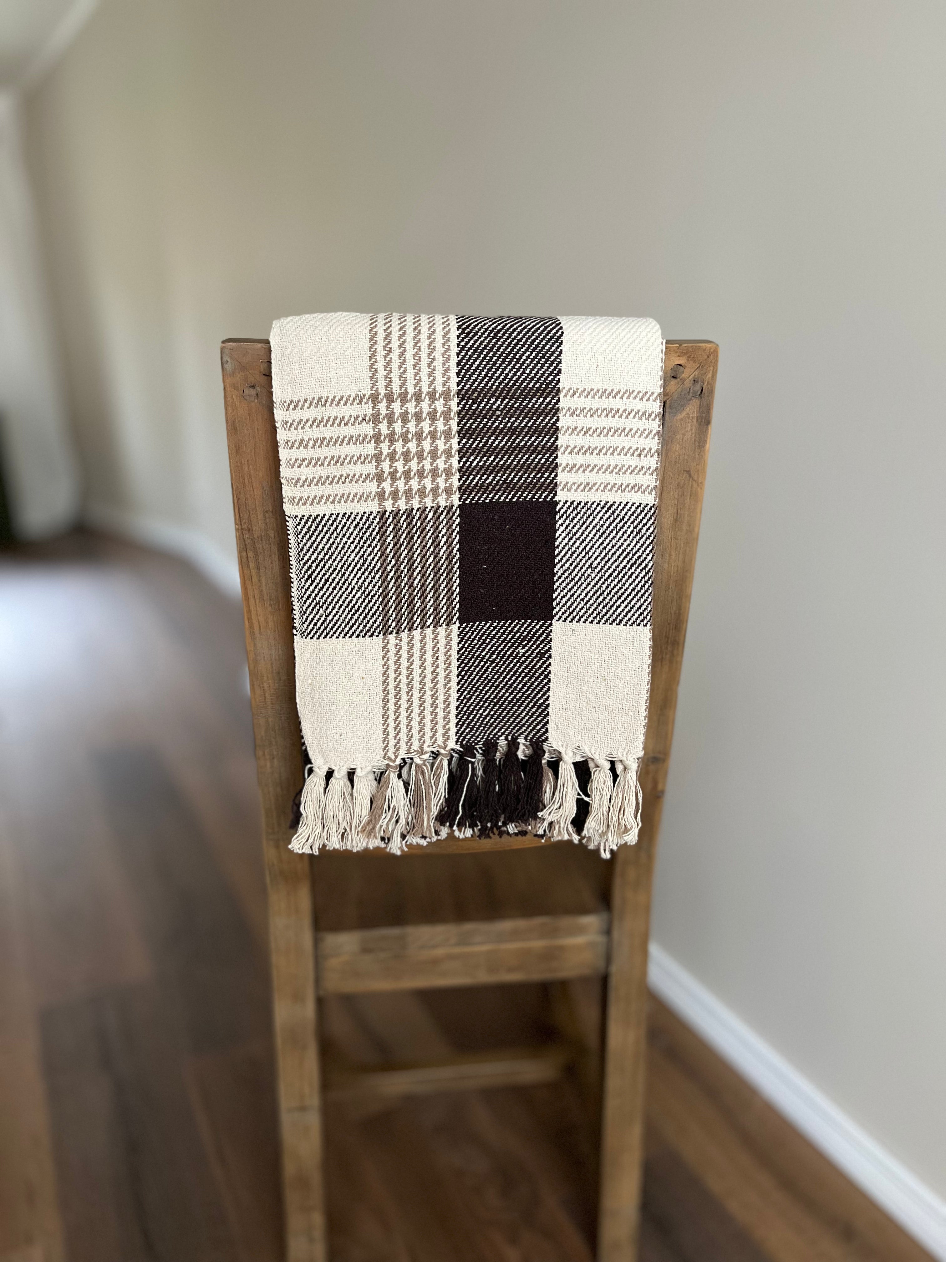 Anna Filt, Brun/Beige/Elfenben