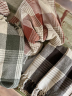 Anna Filt, Grön/Elfenben