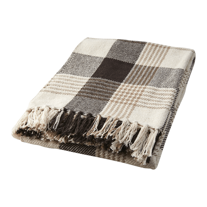 Anna Filt, Brun/Beige/Elfenben - Lindas Ljus