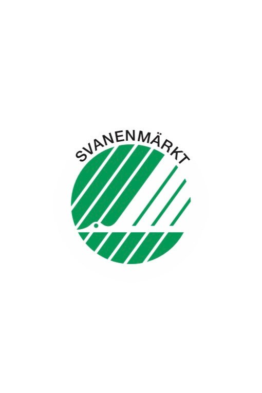 Blockljus Liljeholmen 18 cm, Vit - Lindas Ljus