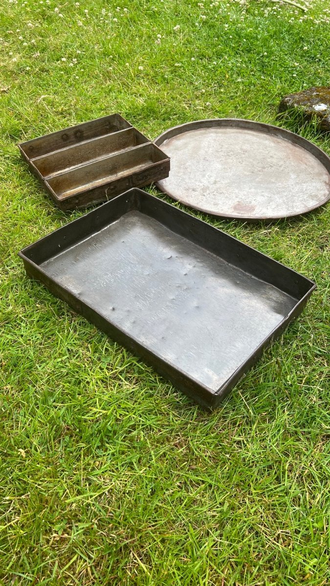 Fat, Grå - Lindas Ljus